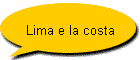 Lima e la costa